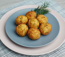 Сырные шарики