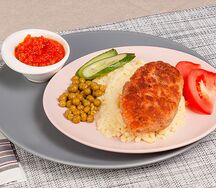 Комбо Обед №2