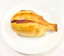 Тандырная самса с говядиной