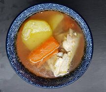 Шурпа из баранины