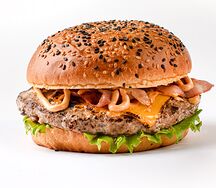 Бургер гриль