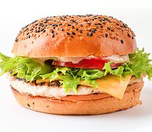 Чикенбургер