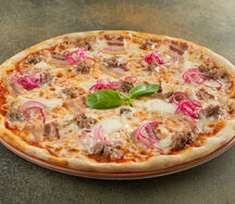 Пицца Мясная