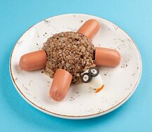 Гречневая черепашка