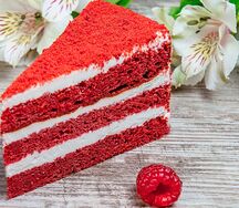 Торт Красный бархат