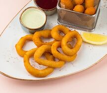 Кольца кальмара