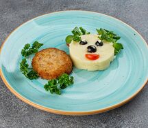 Картофельное пюре