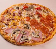 Пицца Ассорти