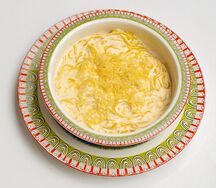 Макарошки с сыром