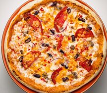 Пицца Мексиканская