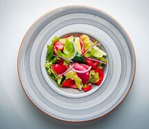 Салат Овощной