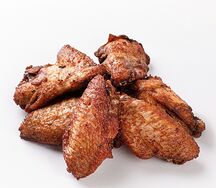 Куриные крылышки