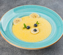 Овсяная каша