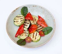 Овощи гриль