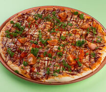 Пицца Барбекю