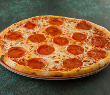 Пицца с пепперони