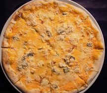 Пицца Четыре сыра