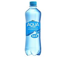 Вода Aqua Minerale негазированная