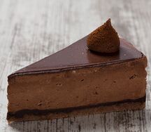 Торт Трюфельный