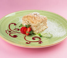 Торт Наполеон