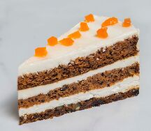 Торт Морковный