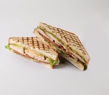 Сэндвич с курицей