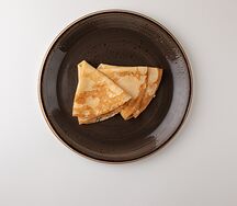 Блины сладкие