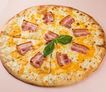 Пицца Карбонара