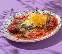 Баклажан пармеджан