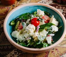Салат Чобан