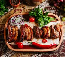 Грудинка свиная