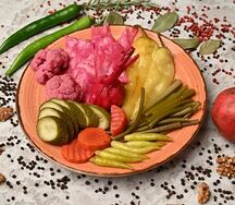 Соления от бабушки Паруш