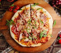 Пицца Мясная