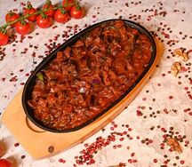 Тжевжик из баранины