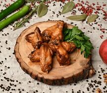 Крылышки фри острые