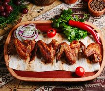 Крылья куриные