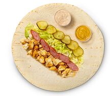 Шаурма Баварская