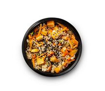 Рис с овощами