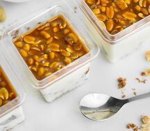 Трайфл Сникерс