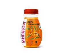 Облепиховый морс Мираторг
