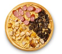 Закрытая пицца Сборная