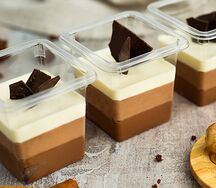 Трайфл Три шоколада