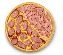 Закрытая пицца Дас Колбас