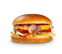 Бургер Баварский