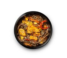 Соба с курицей