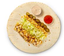 Шаурма Фахитос