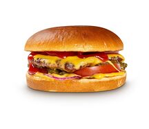 Бургер Чизбургер