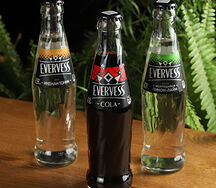 Evervess Cola