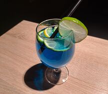 Голубая лагуна