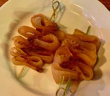 Вяленное мясо